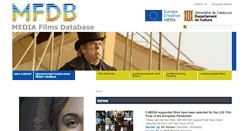 Desktop Screenshot of mfdb.eu